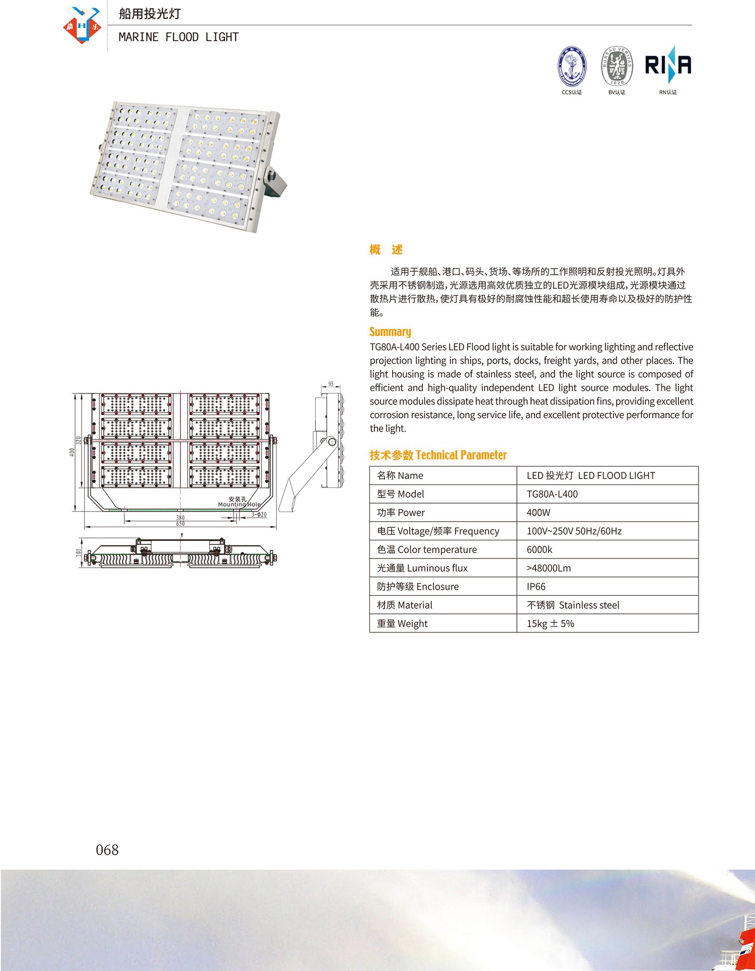 TG80A-L400-